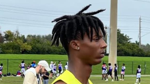 Cormani McClain Lakeland (Fla.) Lake Gibson - 2023